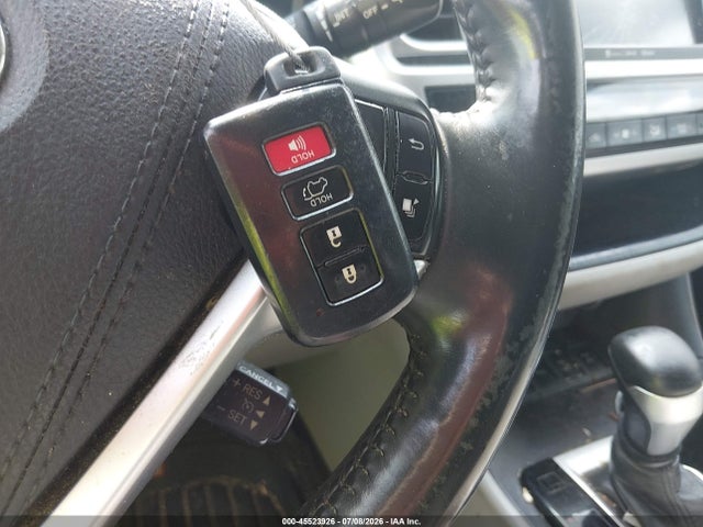 Toyota Highlander Limited V6 2016 5TDDKRFH8GS259940 Image 11