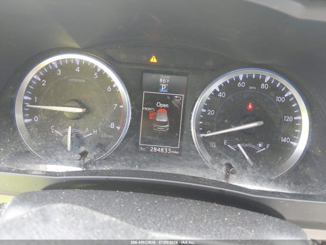 Toyota Highlander Limited V6 2016 5TDDKRFH8GS259940 Image 7