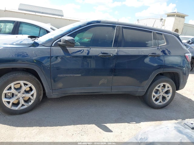 Aukcja sprzedaży 2024 Jeep Compass Sport 4x4, vin: 3C4NJDAN2RT170459, numer aukcji: 45523931