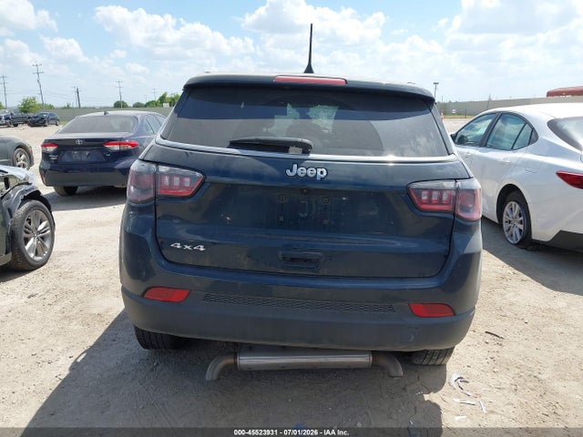 Aukcja sprzedaży 2024 Jeep Compass Sport 4x4, vin: 3C4NJDAN2RT170459, numer aukcji: 45523931
