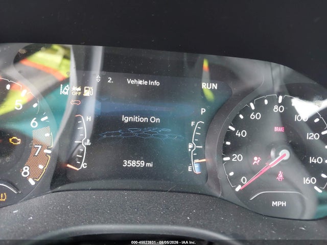 Aukcja sprzedaży 2024 Jeep Compass Sport 4x4, vin: 3C4NJDAN2RT170459, numer aukcji: 45523931
