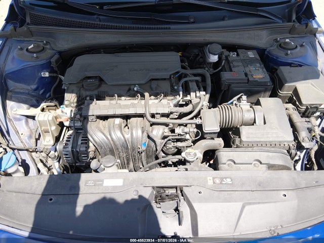 Hyundai Elantra Limited 2023 KMHLP4AGXPU480834 Image 10