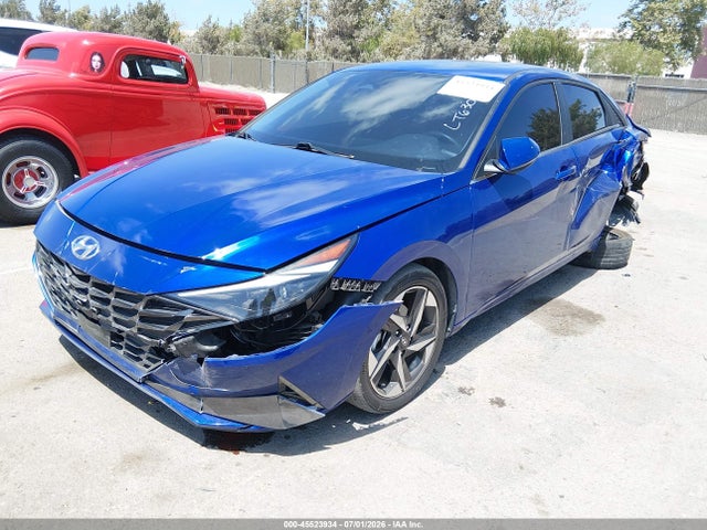 Hyundai Elantra Limited 2023 KMHLP4AGXPU480834 Image 2