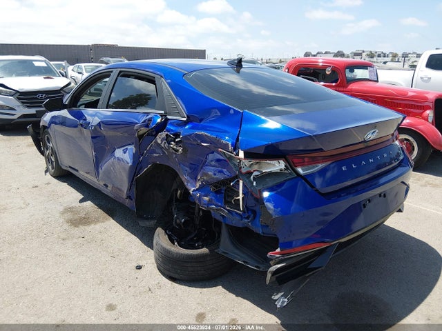 Hyundai Elantra Limited 2023 KMHLP4AGXPU480834 Image 6