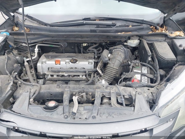 45523940 :رقم المزاد ، 2HKRM3H78DH507154 vin ، 2013 Honda Cr-v Ex-l مزاد بيع