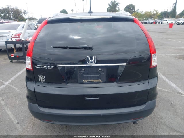 45523940 :رقم المزاد ، 2HKRM3H78DH507154 vin ، 2013 Honda Cr-v Ex-l مزاد بيع