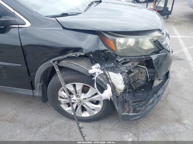 45523940 :رقم المزاد ، 2HKRM3H78DH507154 vin ، 2013 Honda Cr-v Ex-l مزاد بيع