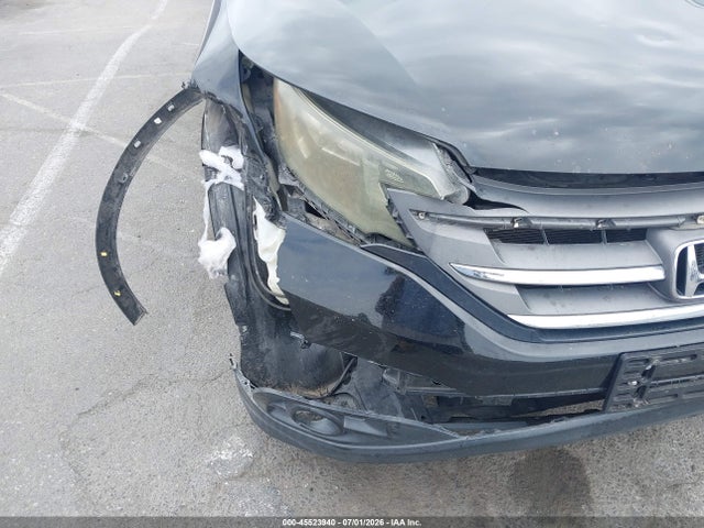 45523940 :رقم المزاد ، 2HKRM3H78DH507154 vin ، 2013 Honda Cr-v Ex-l مزاد بيع