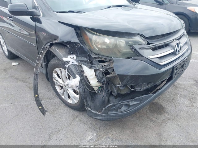 45523940 :رقم المزاد ، 2HKRM3H78DH507154 vin ، 2013 Honda Cr-v Ex-l مزاد بيع