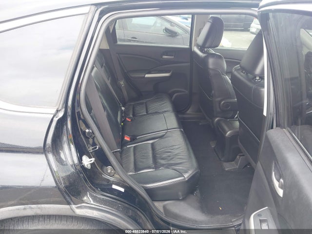45523940 :رقم المزاد ، 2HKRM3H78DH507154 vin ، 2013 Honda Cr-v Ex-l مزاد بيع