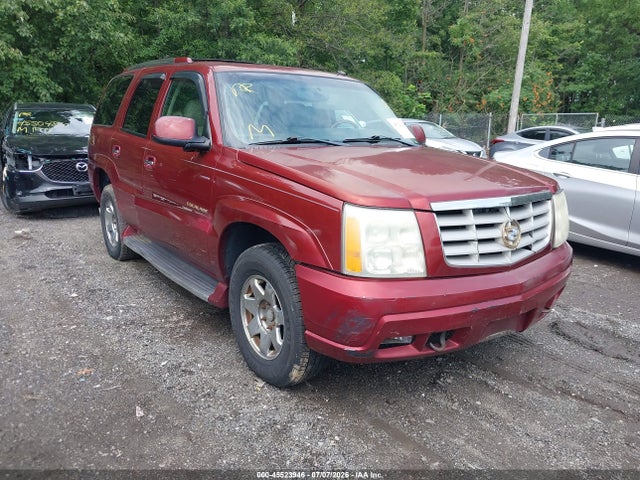 Продажа на аукционе авто 2003 Cadillac Escalade Standard, vin: 1GYEK63N83R124134, номер лота: 45523946