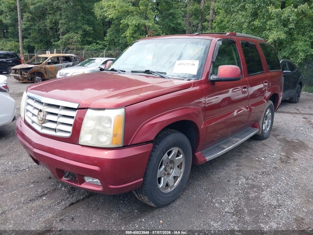 Продаж на аукціоні авто 2003 Cadillac Escalade Standard, vin: 1GYEK63N83R124134, номер лоту: 45523946