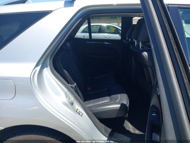 45523948 :رقم المزاد ، 4JGDA2EB2CA070260 vin ، 2012 Mercedes-benz Ml 350 Bluetec 4matic مزاد بيع