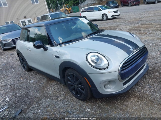 Aukcja sprzedaży 2017 Mini Hardtop Cooper, vin: WMWXP5C59H3B15740, numer aukcji: 45523950
