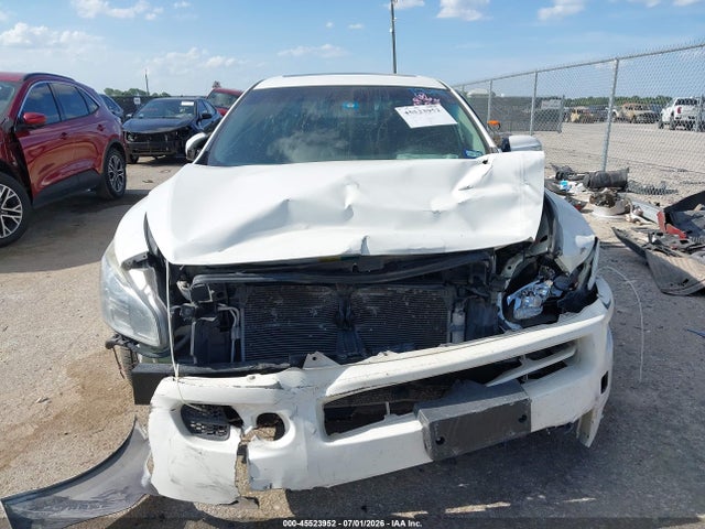 Aukcja sprzedaży 2012 Nissan Maxima 3.5 Sv, vin: 1N4AA5AP4CC848675, numer aukcji: 45523952
