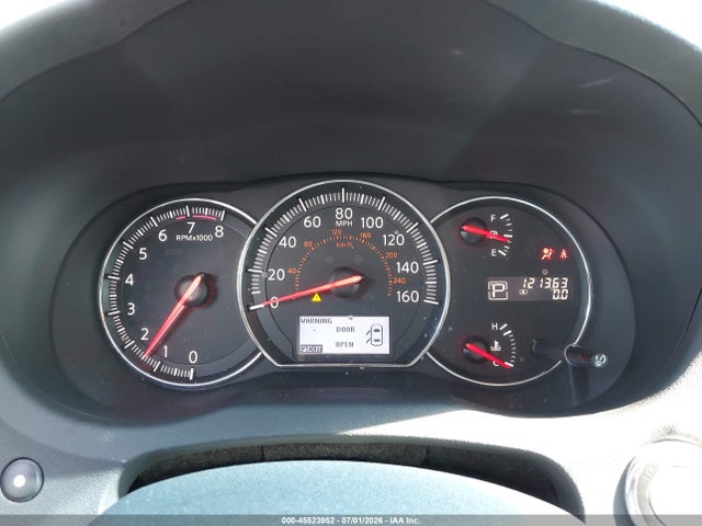 Aukcja sprzedaży 2012 Nissan Maxima 3.5 Sv, vin: 1N4AA5AP4CC848675, numer aukcji: 45523952