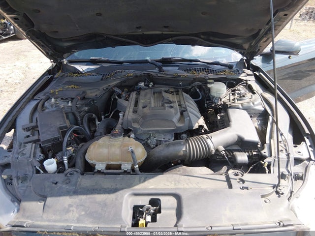 Aukcja sprzedaży 2015 Ford Mustang Ecoboost, vin: 1FA6P8TH8F5382818, numer aukcji: 45523955
