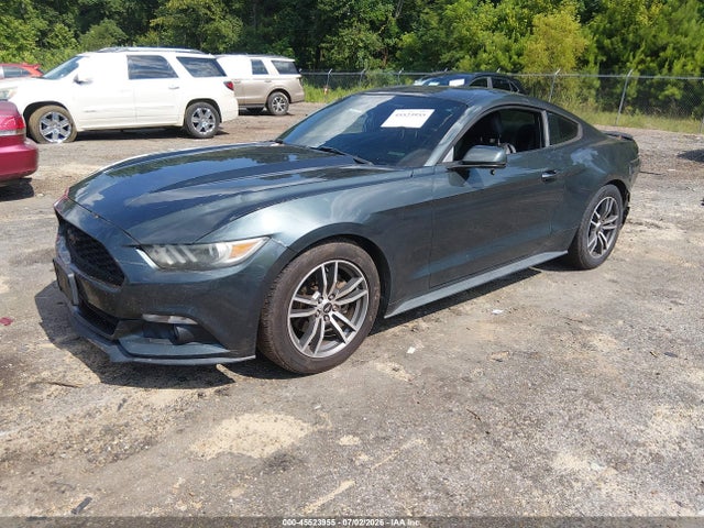Aukcja sprzedaży 2015 Ford Mustang Ecoboost, vin: 1FA6P8TH8F5382818, numer aukcji: 45523955