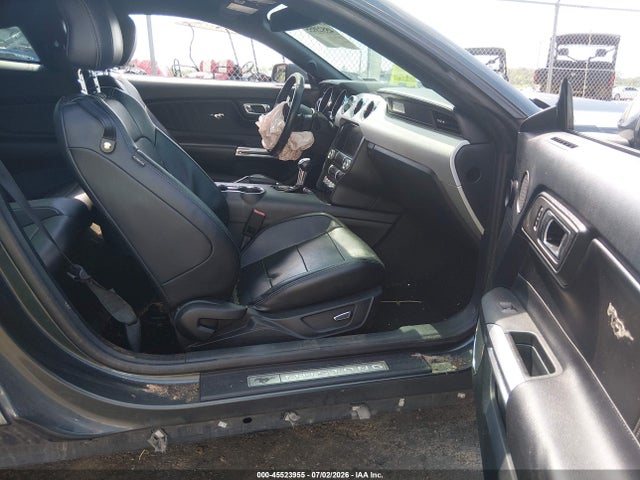 Aukcja sprzedaży 2015 Ford Mustang Ecoboost, vin: 1FA6P8TH8F5382818, numer aukcji: 45523955