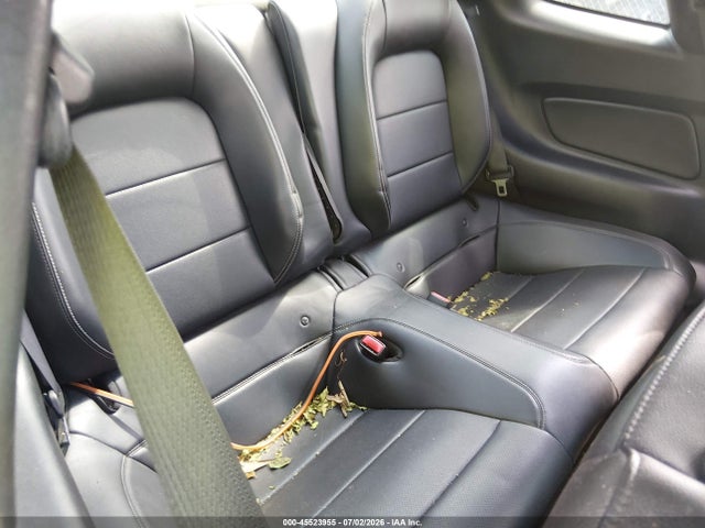 Aukcja sprzedaży 2015 Ford Mustang Ecoboost, vin: 1FA6P8TH8F5382818, numer aukcji: 45523955