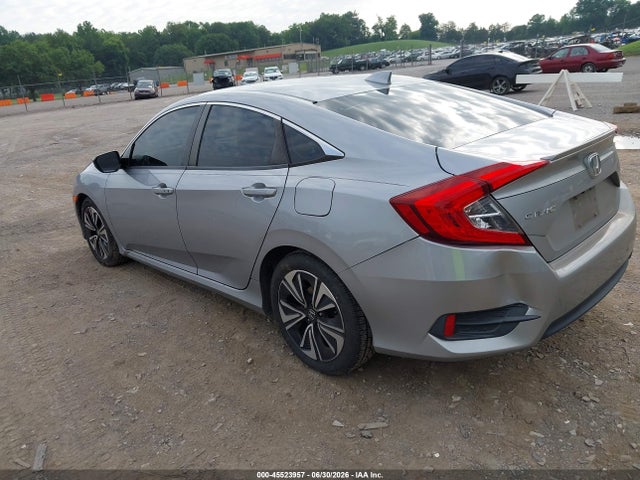 Aukcja sprzedaży 2017 Honda Civic Ex-t, vin: 19XFC1F32HE032282, numer aukcji: 45523957
