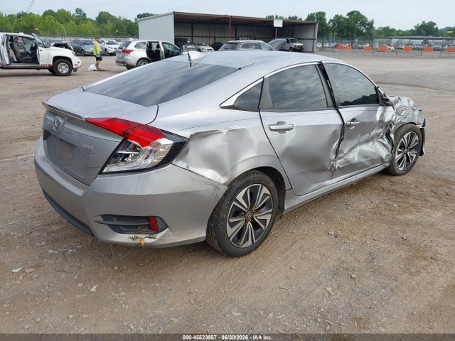 Продажа на аукционе авто 2017 Honda Civic Ex-t, vin: 19XFC1F32HE032282, номер лота: 45523957