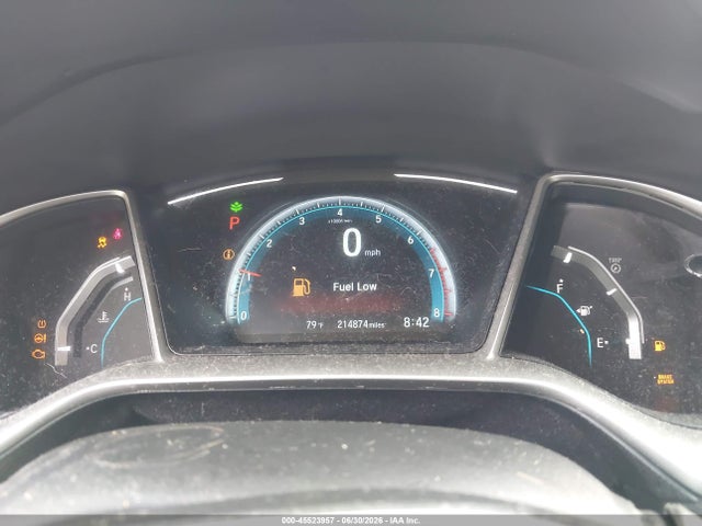 Aukcja sprzedaży 2017 Honda Civic Ex-t, vin: 19XFC1F32HE032282, numer aukcji: 45523957