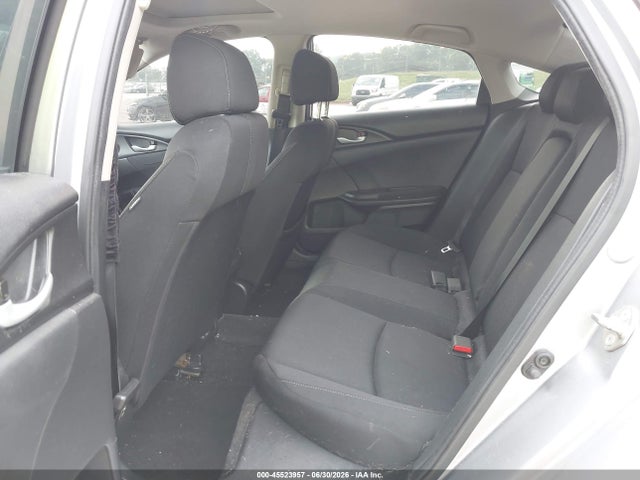 45523957 :رقم المزاد ، 19XFC1F32HE032282 vin ، 2017 Honda Civic Ex-t مزاد بيع