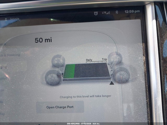 Tesla Model S 60/70/75/85 2016 5YJSA1E17GF133122 Image 16
