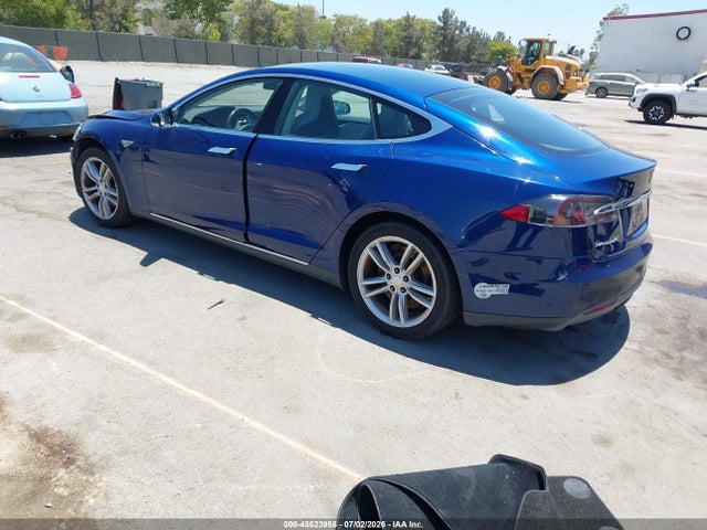 Tesla Model S 60/70/75/85 2016 5YJSA1E17GF133122 Image 3