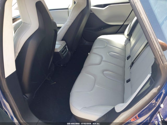 Tesla Model S 60/70/75/85 2016 5YJSA1E17GF133122 Image 8