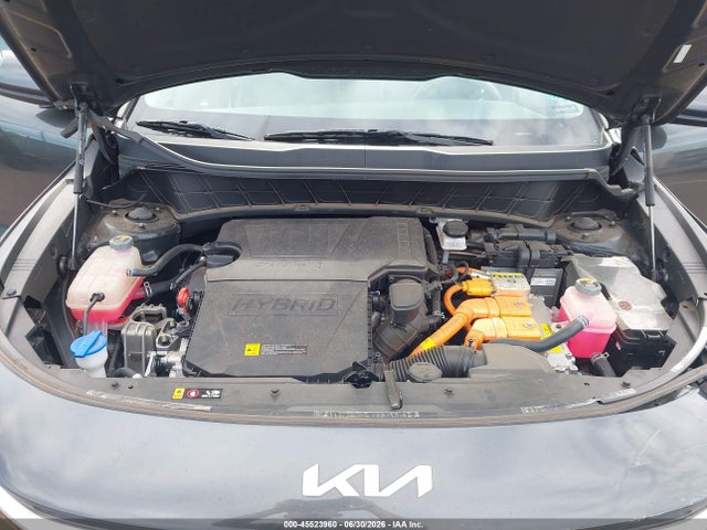 KIA NIRO EX 2023 KNDCR3LE2P5039536 Image 10