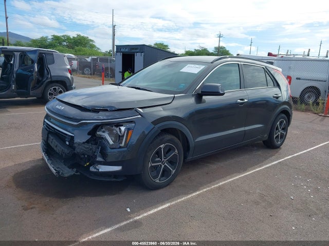 KIA NIRO EX 2023 KNDCR3LE2P5039536 Image 2