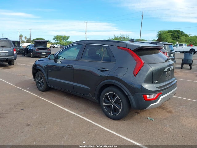 KIA NIRO EX 2023 KNDCR3LE2P5039536 Image 3