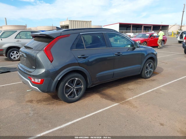 KIA NIRO EX 2023 KNDCR3LE2P5039536 Image 4