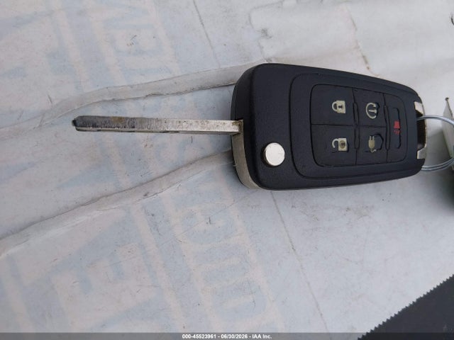 Aukcja sprzedaży 2014 Chevrolet Volt, vin: 1G1RA6E48EU137490, numer aukcji: 45523961