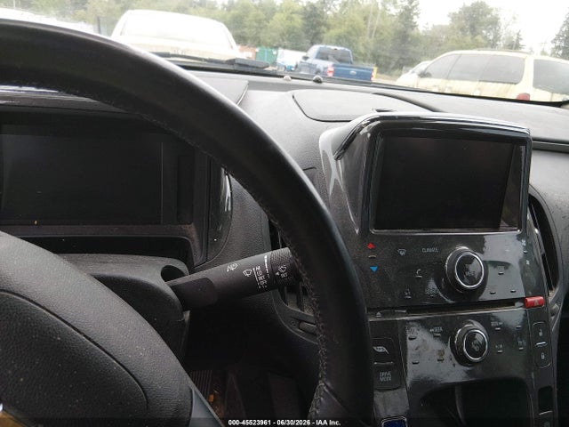 Auction sale of the 2014 Chevrolet Volt, vin: 1G1RA6E48EU137490, lot number: 45523961