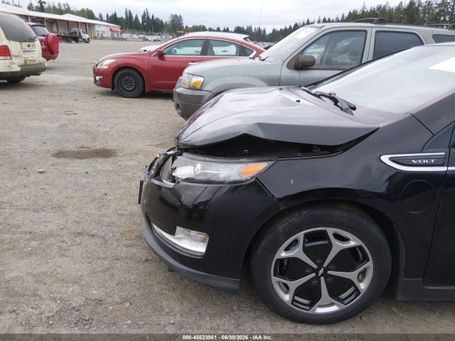 Auction sale of the 2014 Chevrolet Volt, vin: 1G1RA6E48EU137490, lot number: 45523961