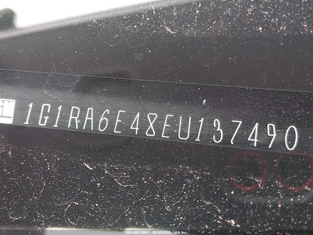 Chevrolet Volt 2014 1G1RA6E48EU137490 Image 19