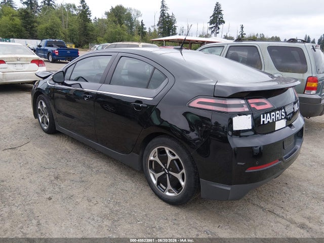 2014 Chevrolet Volt მანქანა იყიდება აუქციონზე, vin: 1G1RA6E48EU137490, აუქციონის ნომერი: 45523961