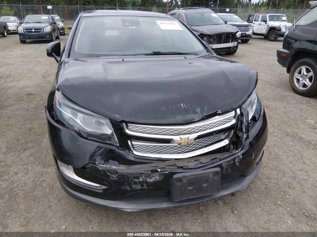 Aukcja sprzedaży 2014 Chevrolet Volt, vin: 1G1RA6E48EU137490, numer aukcji: 45523961