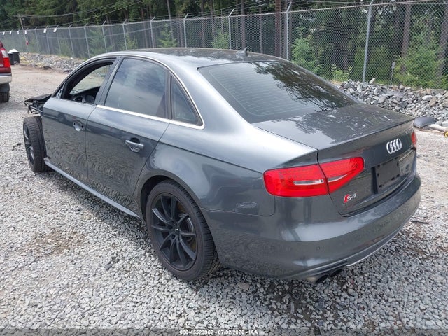 Audi S4 3.0t Premium Plus 2015 WAUBGAFL8FA105509 Image 3