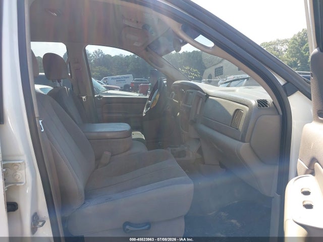 2004 Dodge Ram 2500 Slt/laramie მანქანა იყიდება აუქციონზე, vin: 3D7KU28CX4G243961, აუქციონის ნომერი: 45523963