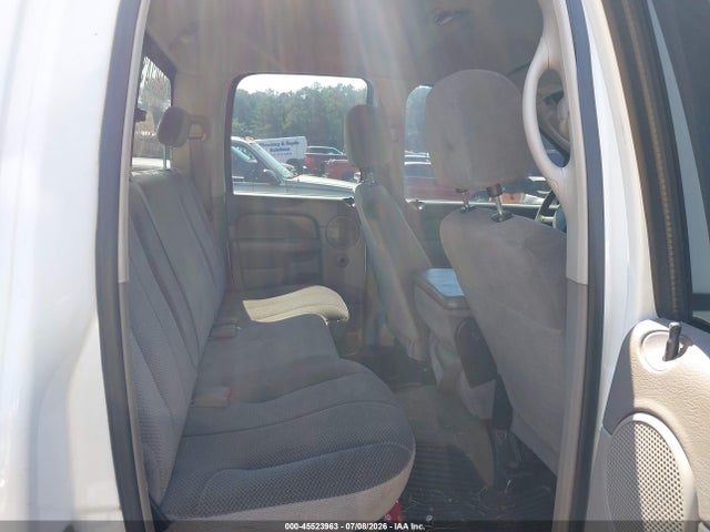 2004 Dodge Ram 2500 Slt/laramie მანქანა იყიდება აუქციონზე, vin: 3D7KU28CX4G243961, აუქციონის ნომერი: 45523963