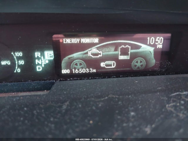 Toyota Prius Three 2014 JTDKN3DU1E0361365 Image 15