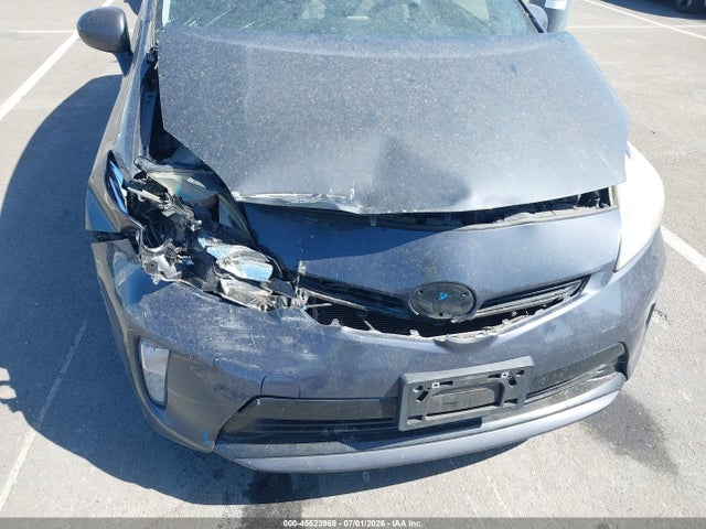 Toyota Prius Three 2014 JTDKN3DU1E0361365 Image 6