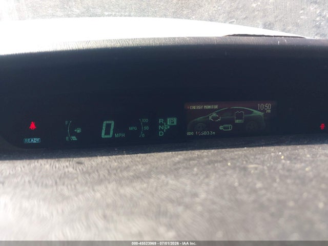 Toyota Prius Three 2014 JTDKN3DU1E0361365 Image 7