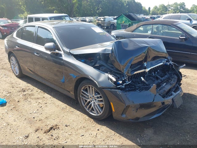 2024 Bmw 530i Xdrive მანქანა იყიდება აუქციონზე, vin: WBA53FJ07RCS02566, აუქციონის ნომერი: 45523972