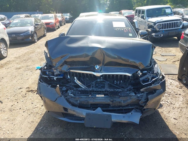 45523972 :رقم المزاد ، WBA53FJ07RCS02566 vin ، 2024 Bmw 530i Xdrive مزاد بيع