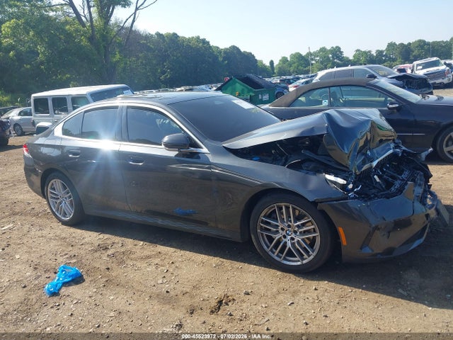 45523972 :رقم المزاد ، WBA53FJ07RCS02566 vin ، 2024 Bmw 530i Xdrive مزاد بيع